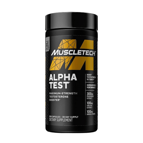 Top 8 Best Testosterone Booster Supplement for Men in 2024