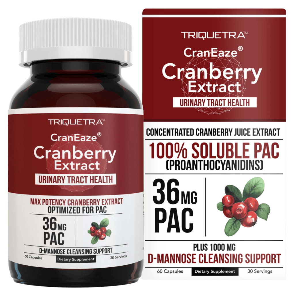 Top 10 Best Cranberry Supplements in 2024
