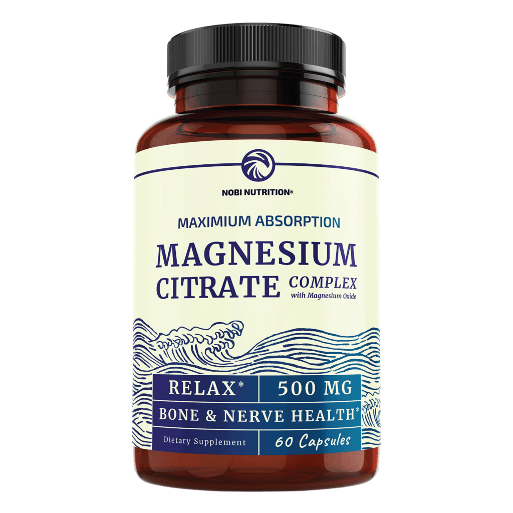 Top 8 Best Magnesium Supplements for Constipation in 2024