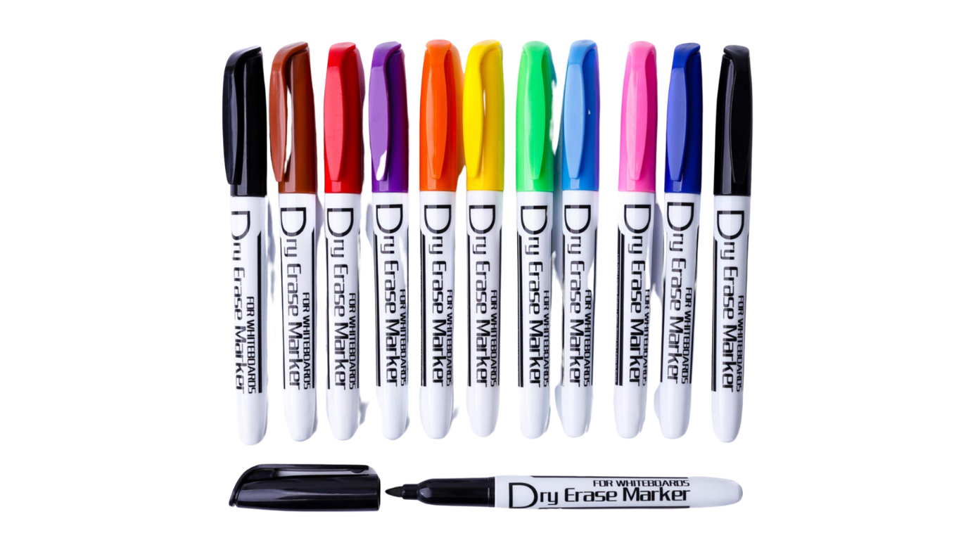 Top 8 Best Dry Erase Markers in 2024