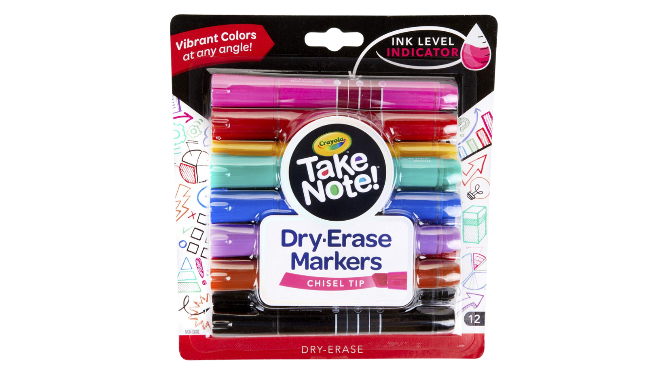 Top 8 Best Dry Erase Markers in 2024