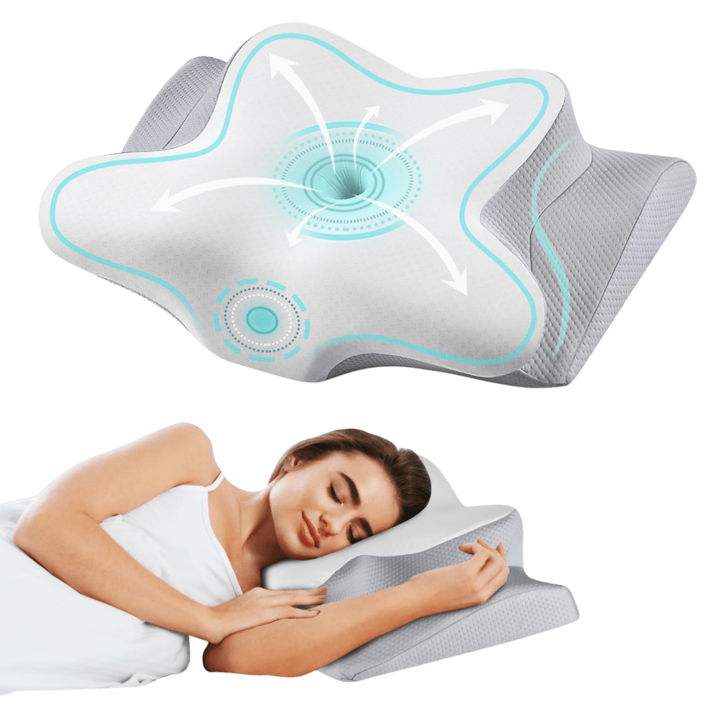 Top 8 Best Cervical Pillows in [year]