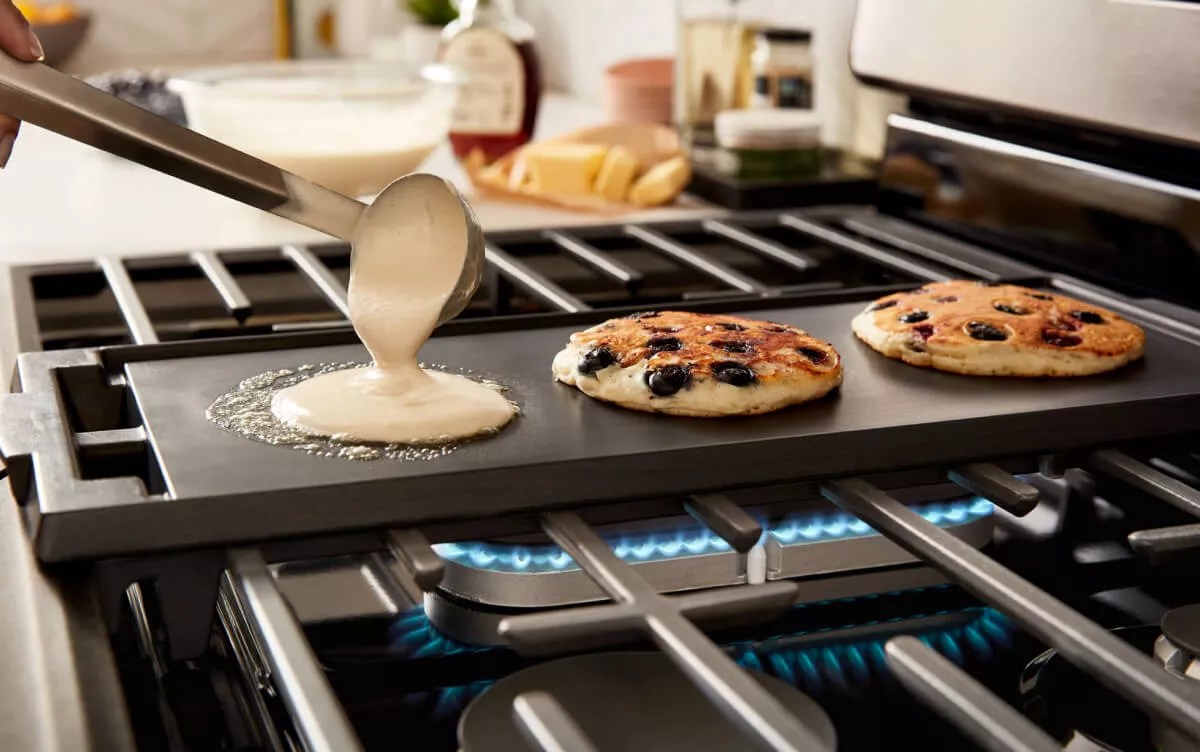 Top 10 Best Gas Cooktops With Griddle in 2024