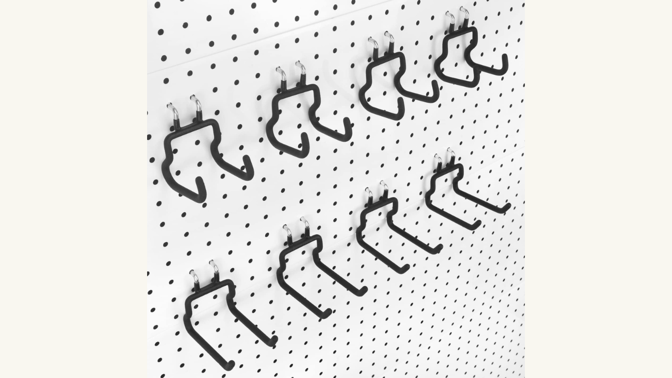 Top 5 Best Hooks for Pegboards in [year]