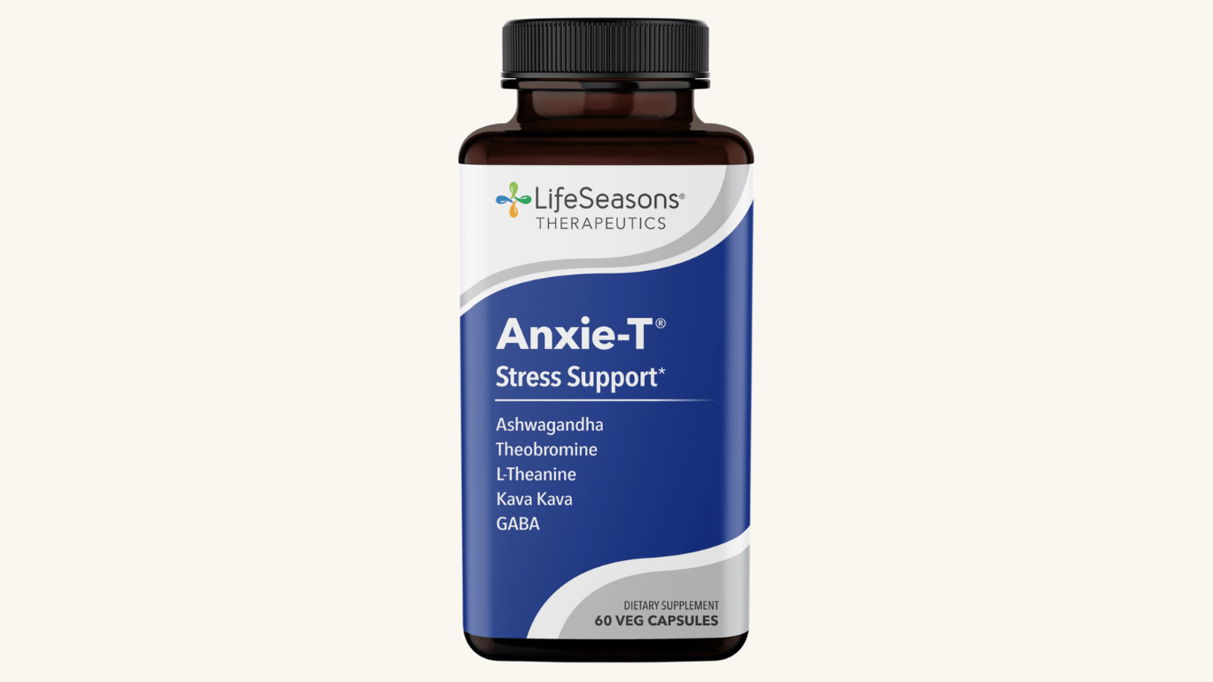 Top 8 Best Herbal Supplements for Anxiety in [year]