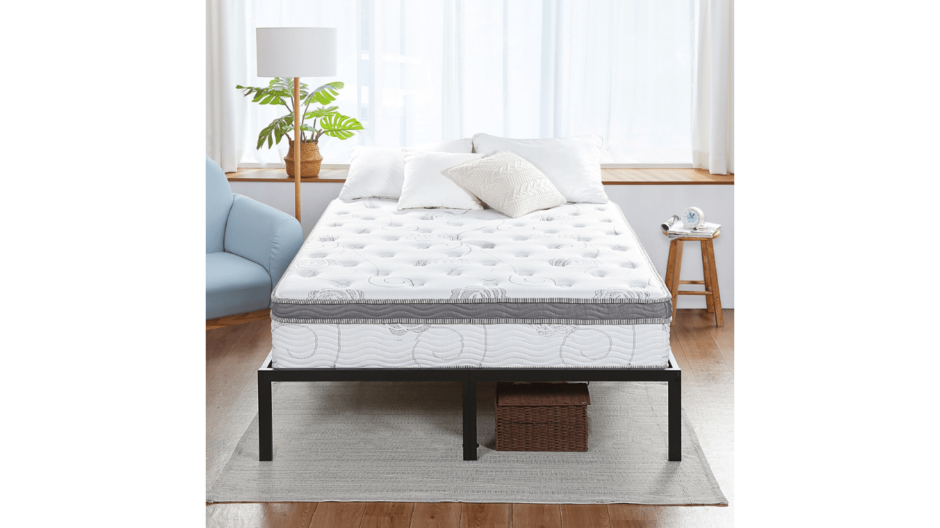 Top 8 Best Full Size Mattresses in 2024