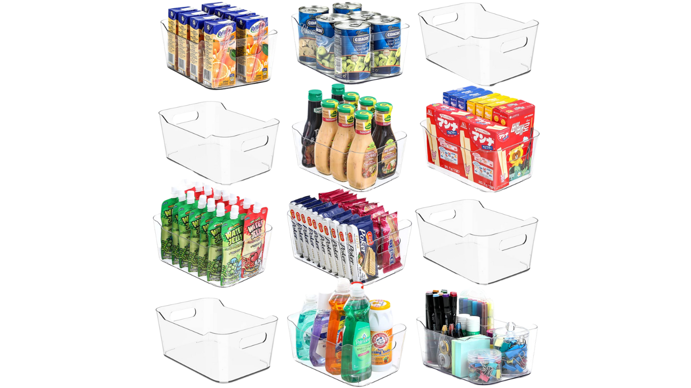 Top 5 Best Pantry Storage Containers in 2024