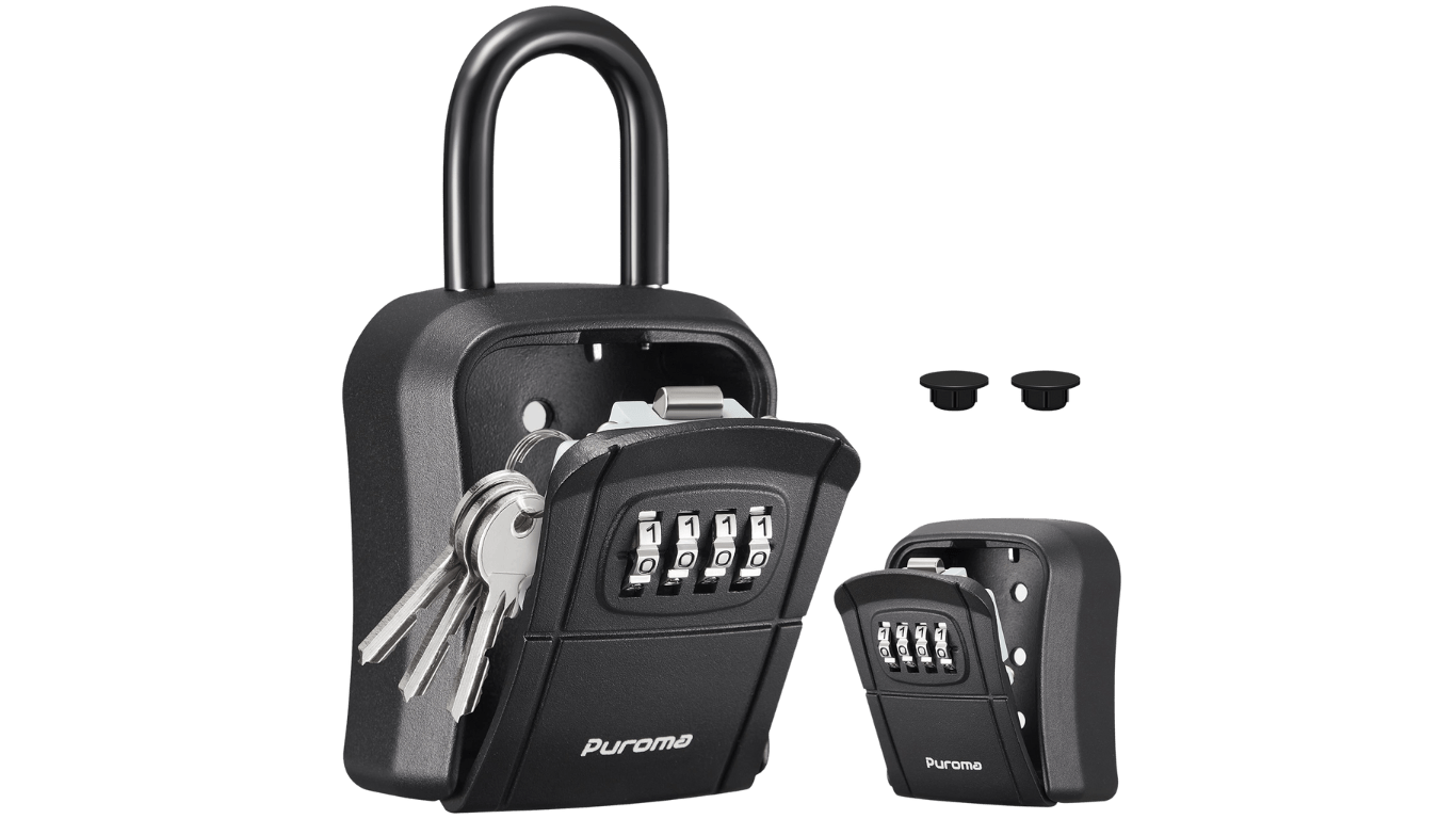 Top 5 Best Key Lock Boxes in 2024