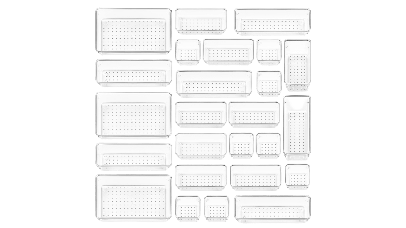 Top 5 Best Drawer Organizers in 2024