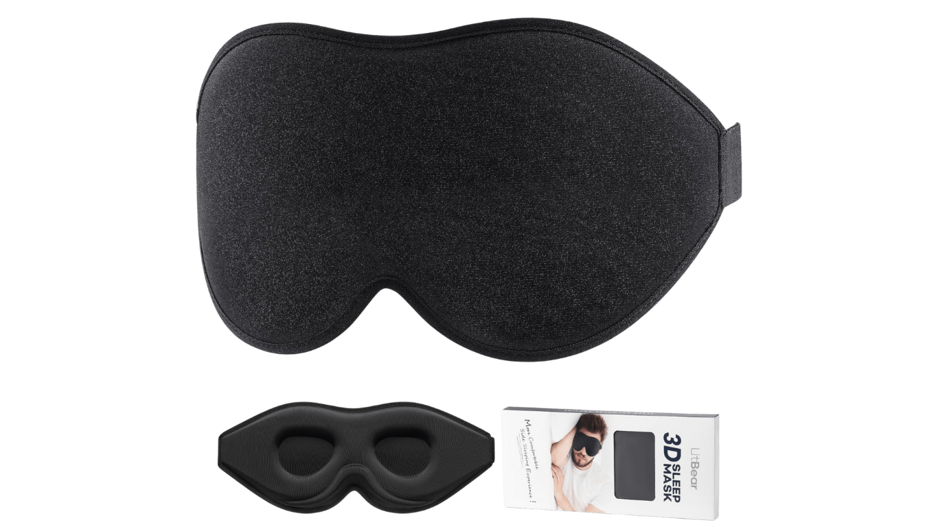 Top 8 Best Eye Masks for Sleeping in 2024