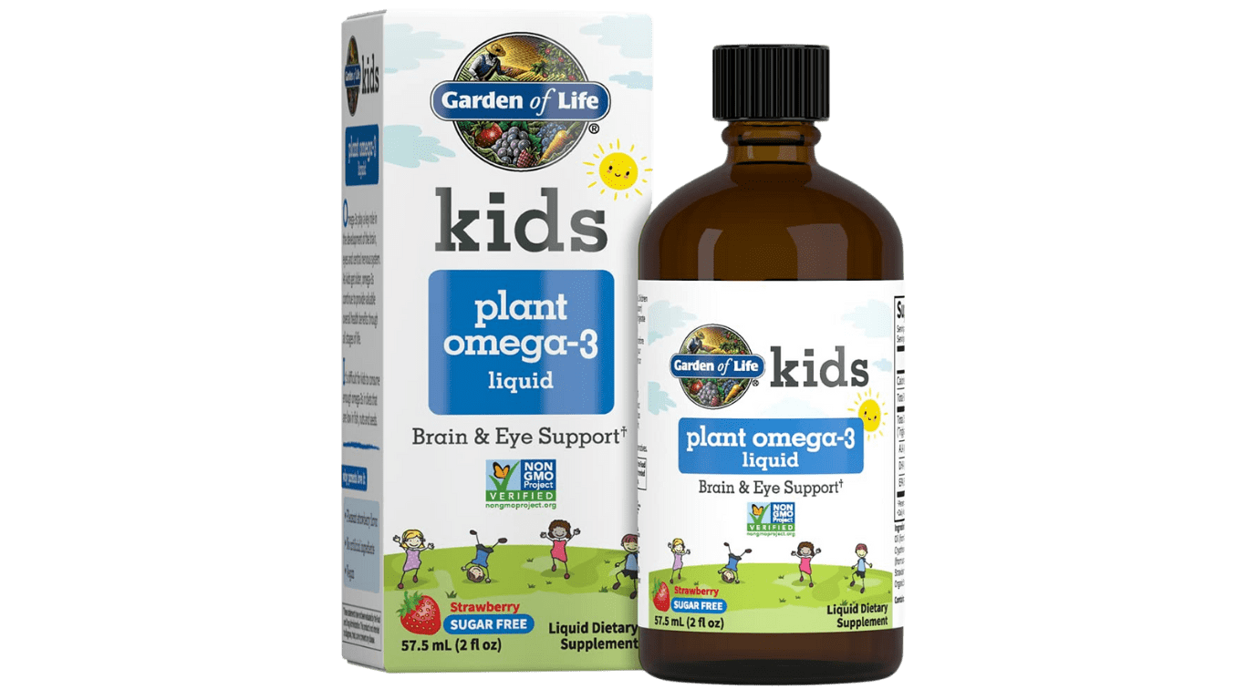 Top 8 Best Omega 3 Supplements for Kids with ADHD in 2024