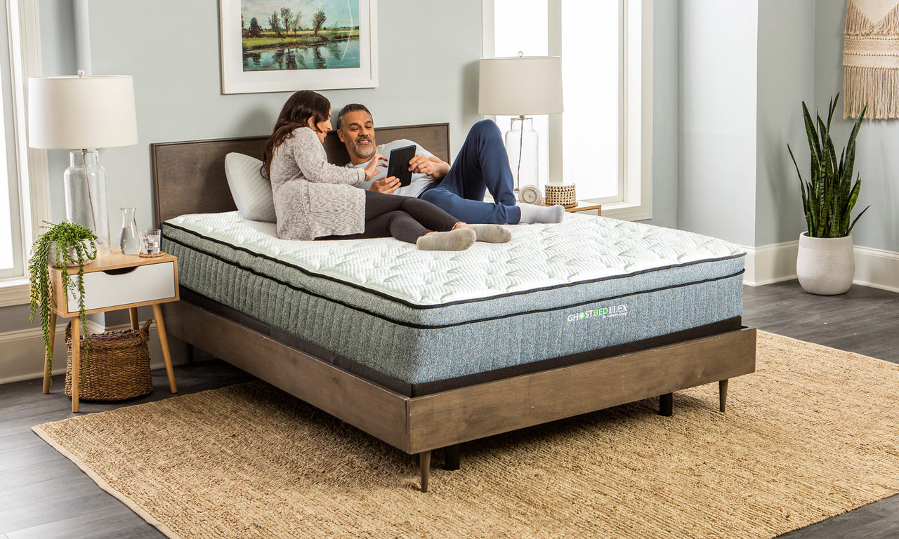 Top 8 Best Hybrid Mattresses for Side Sleepers in 2024