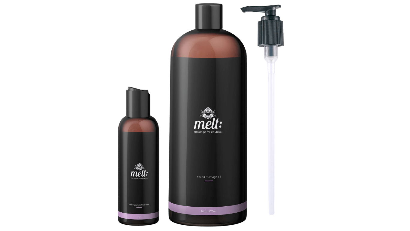 Top 8 Best Massage Oils for Couples in 2024