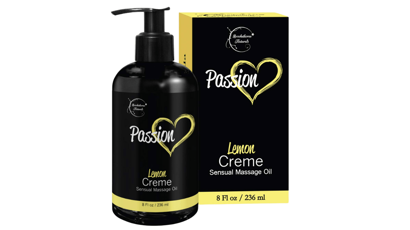 Top 8 Best Massage Oils for Couples in 2024