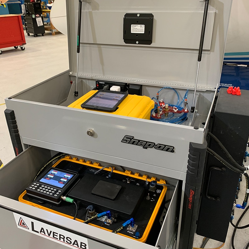 Aircraft Avionics Shop Straight Flight, Inc.