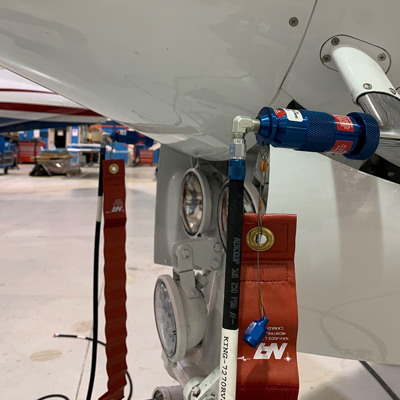 Aircraft Avionics Shop Straight Flight, Inc.