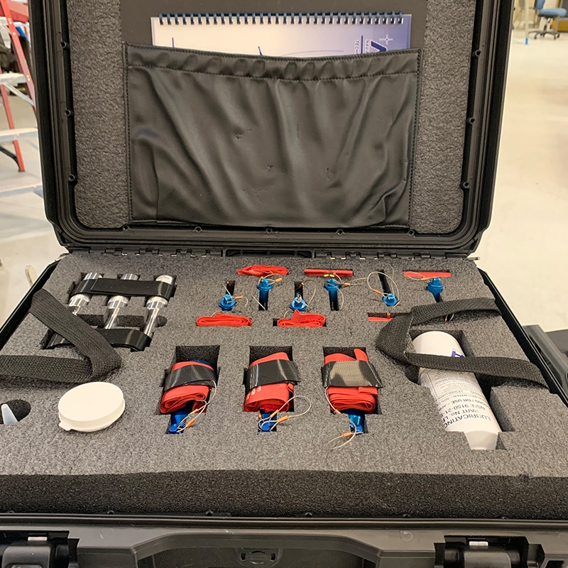 Aircraft Avionics Shop Straight Flight, Inc.