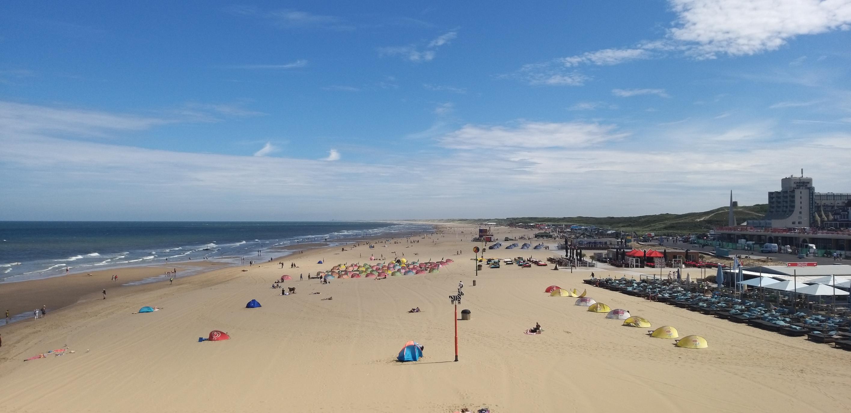 Scheveningen Strand der Strand Test mit Bewertungen und Erfahrungen