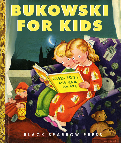 Not So Innocent Children’s Books Strange Beaver