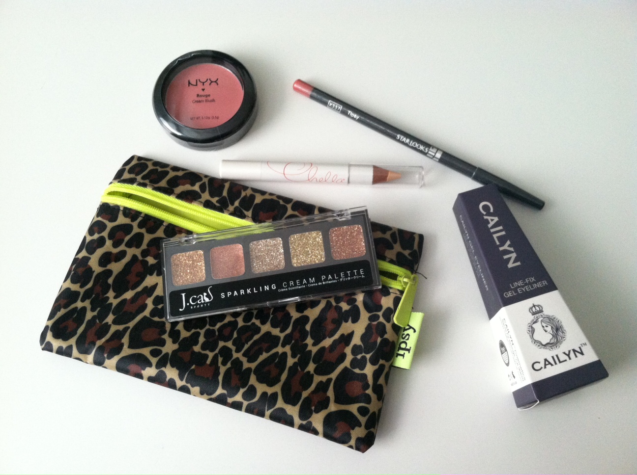 Unboxing the Ipsy June 2013 My Glam Bag Strange & Charmed