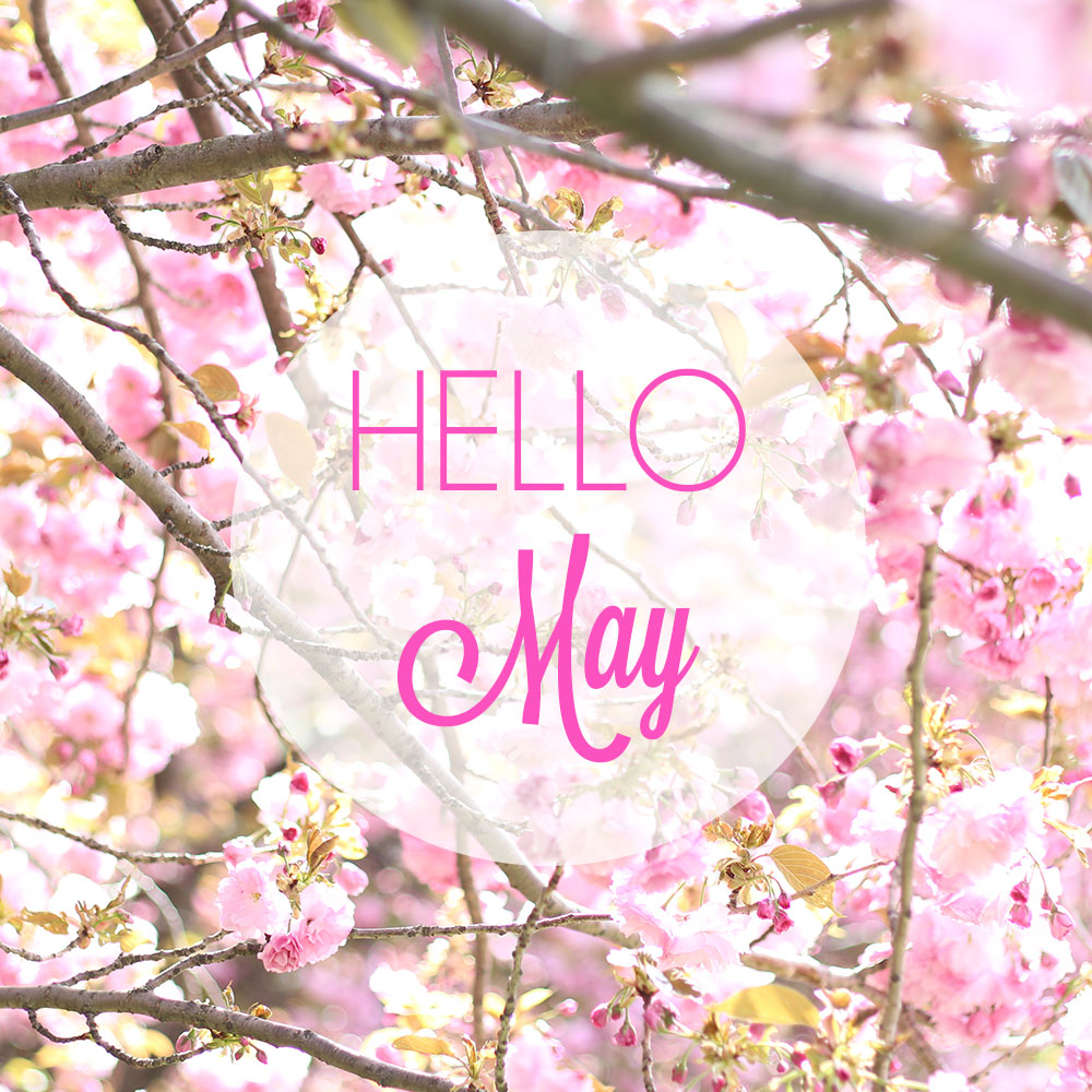 Letter from the Editor Hello May! Strange & CharmedStrange & Charmed