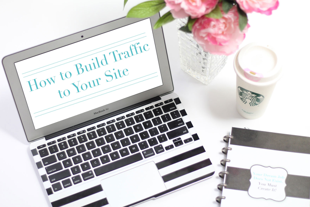 How to Build Traffic to Your Site Strange & Charmed