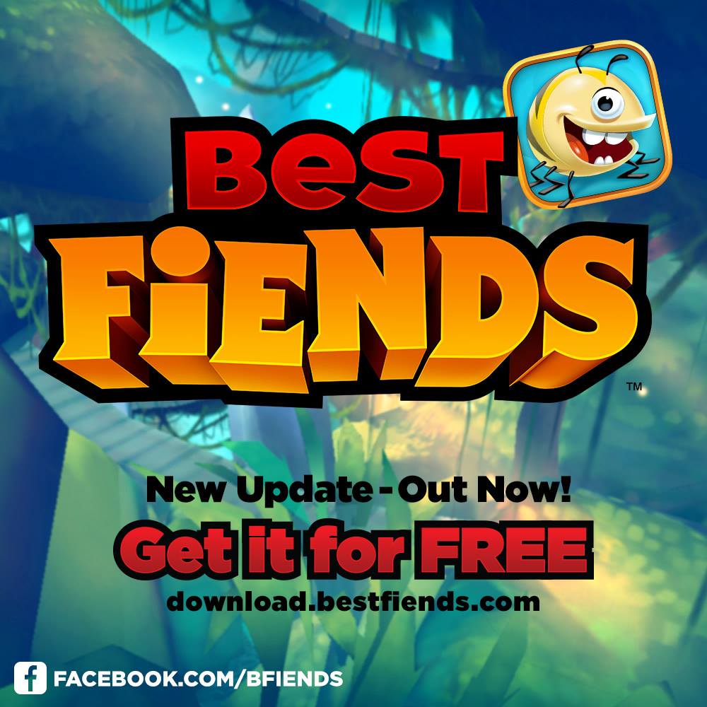 I'm Addicted to SlimeFighting! Join Me! LoveBestFiends Strange Daze Indeed