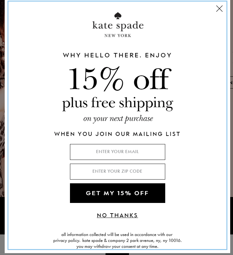 Best Ways to Find Kate Spade Promo Codes Strange Daze Indeed