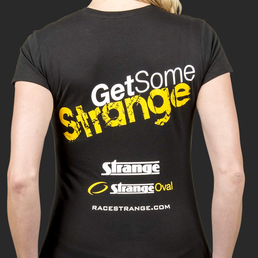 Original Get Some Strange Drag Racing TShirt