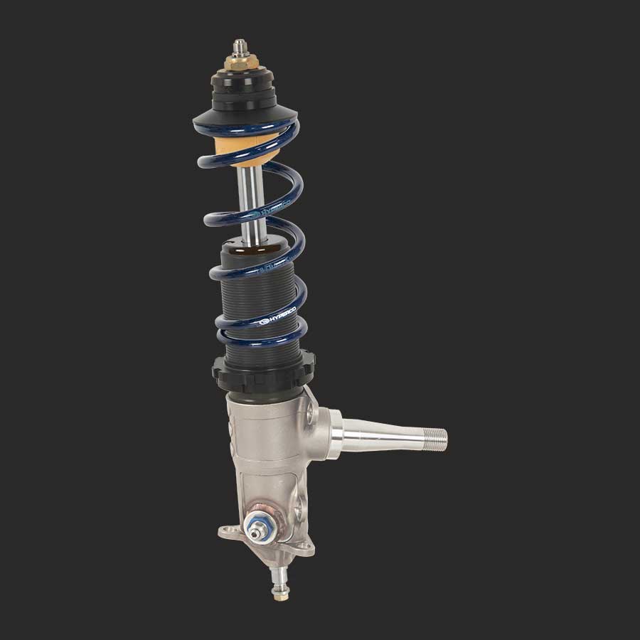 Strange Mono Tube Ultra Strut Package Four Piston Carbon Brake Kit