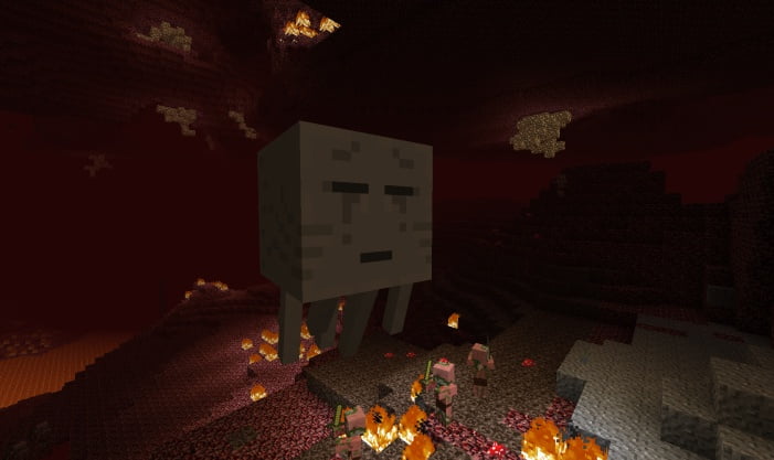 The Madness Of Minecraft Stranger Dimensions