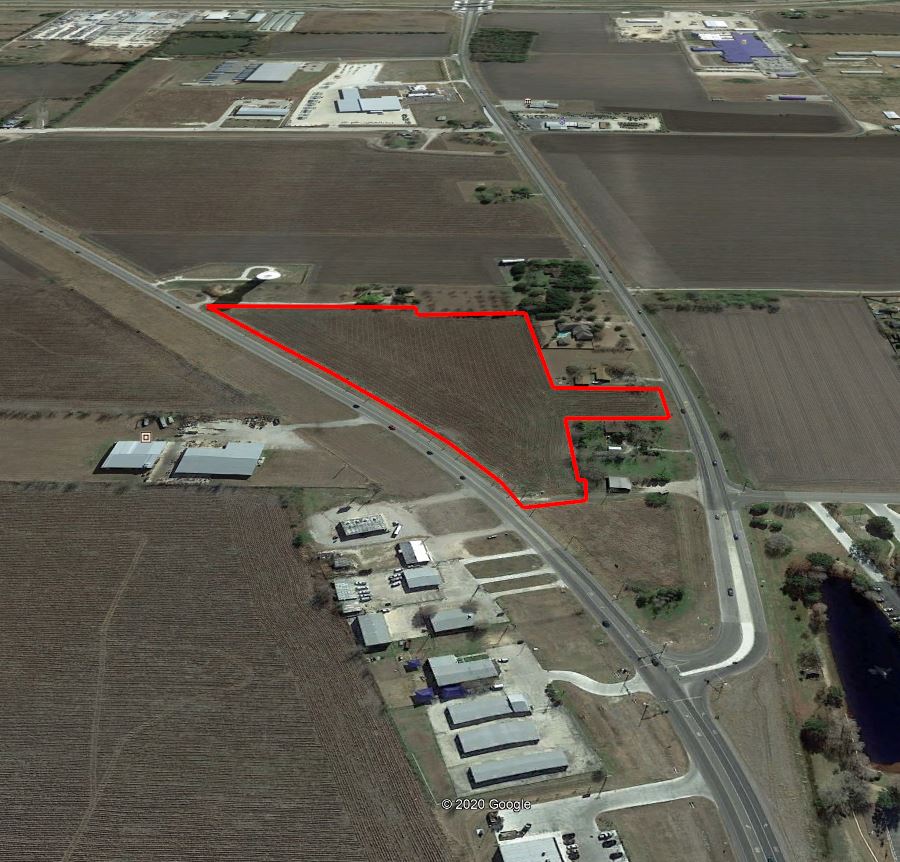 9.9 Acres Hwy 123 Seguin Stransky Properties