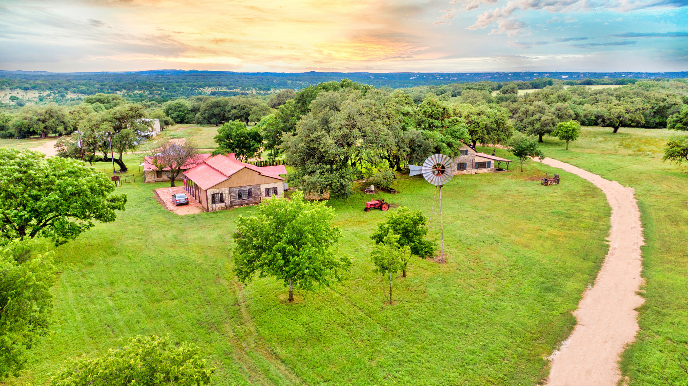 Lovett Ranch Stransky Properties