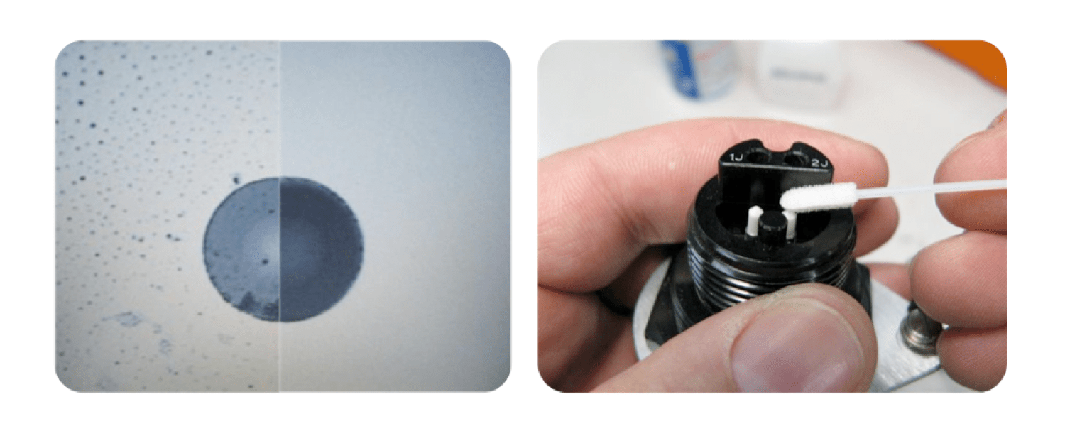 Cleaning Guide, Fiber Optic Connector Best Practices Strantech