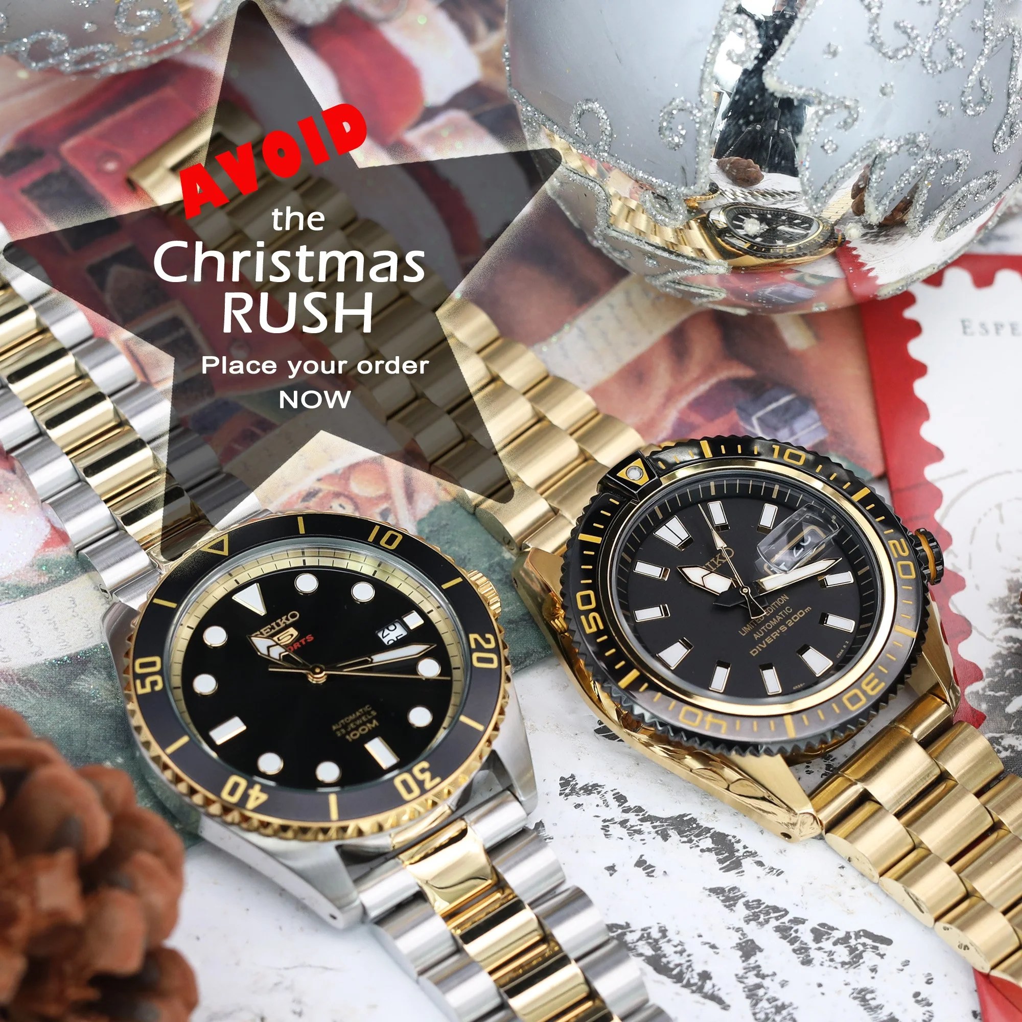 2019 Christmas Delivery Strapcode