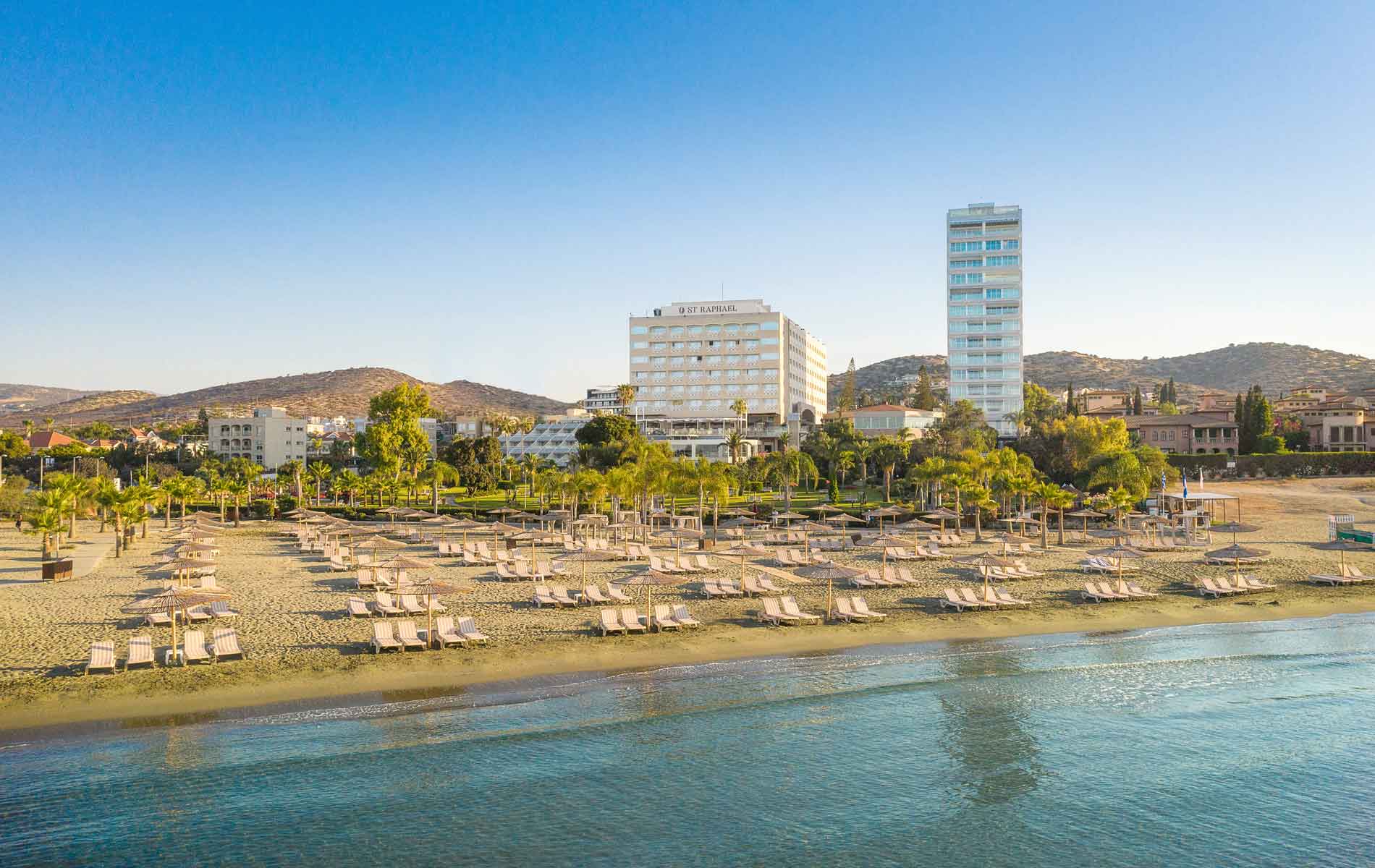 St Raphael Resort & Marina 5 Star Hotel Limassol, Cyprus