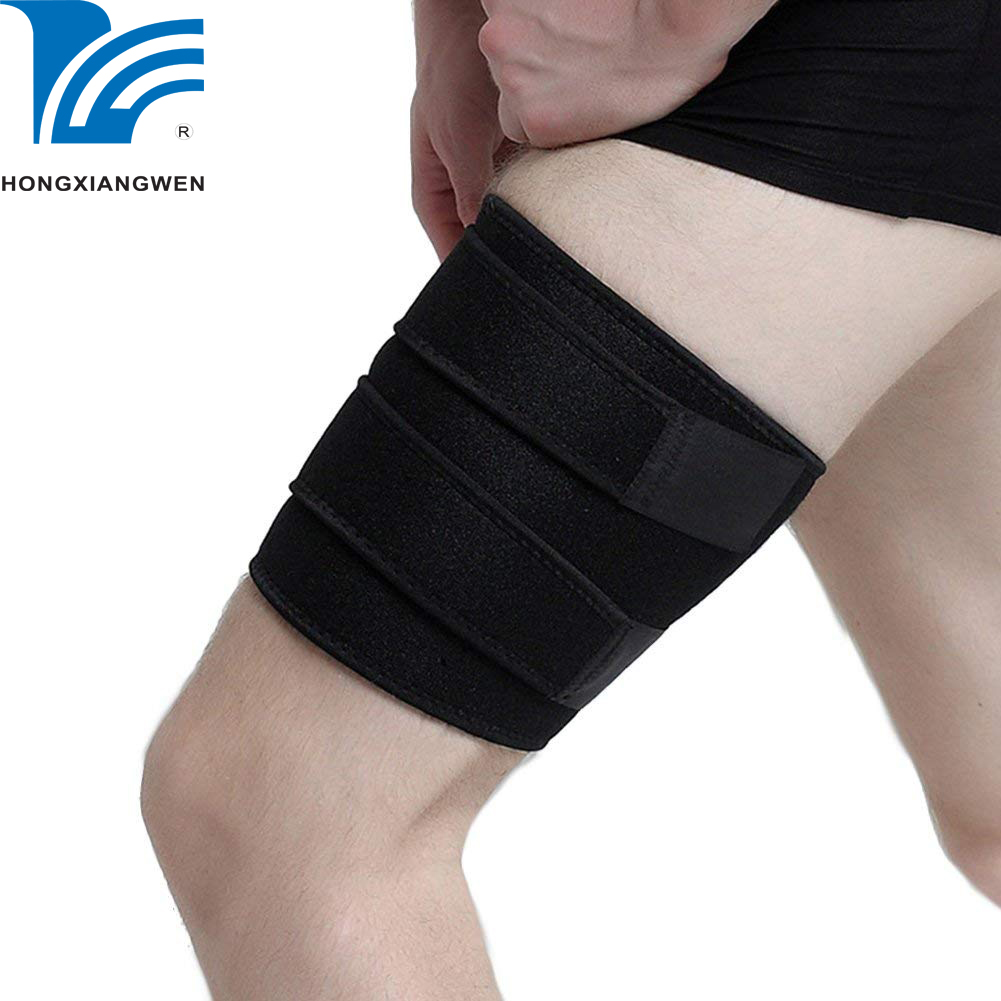 neoprene leg sleeve, neoprene leg brace, neoprene leg wrap, neoprene