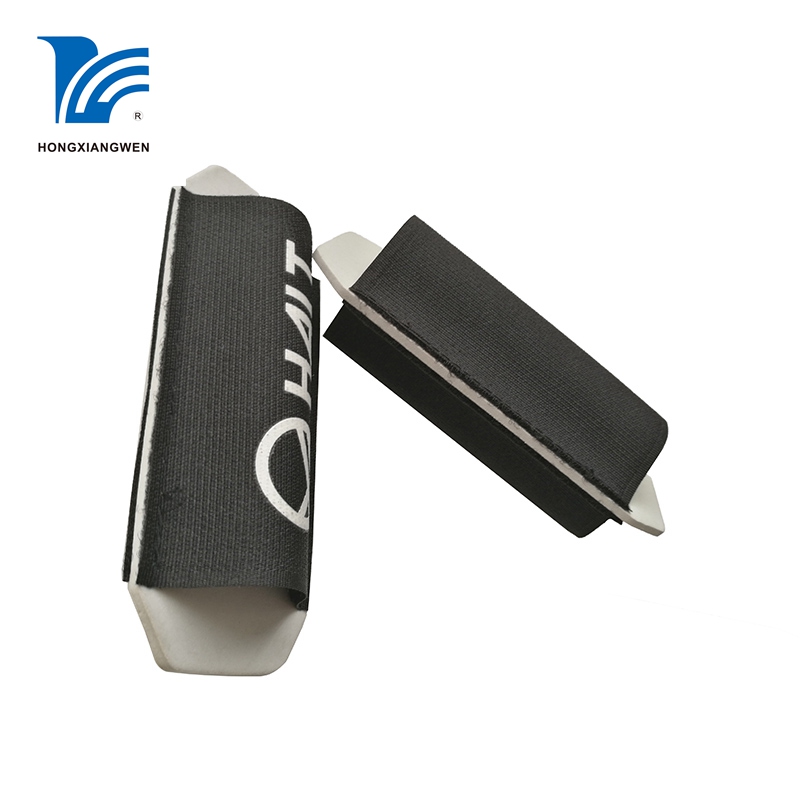 ski clip, ski holder, ski holder strap