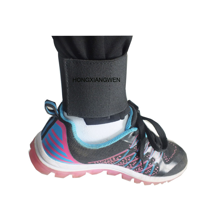 Shin guard stays bands, shin guard strap, elastic stays