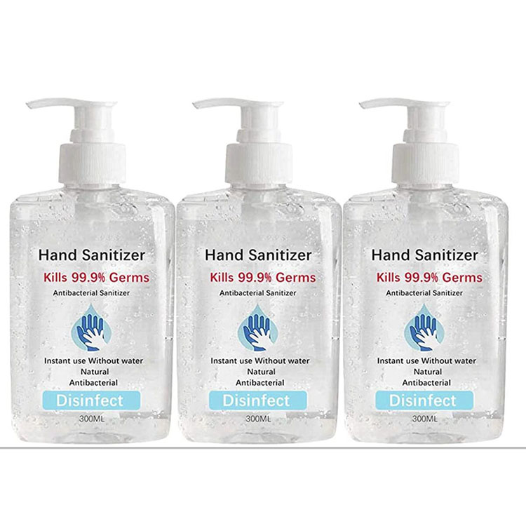 Antibacterial Hand Gel, Hand Sanitiser Gel Manufucturer