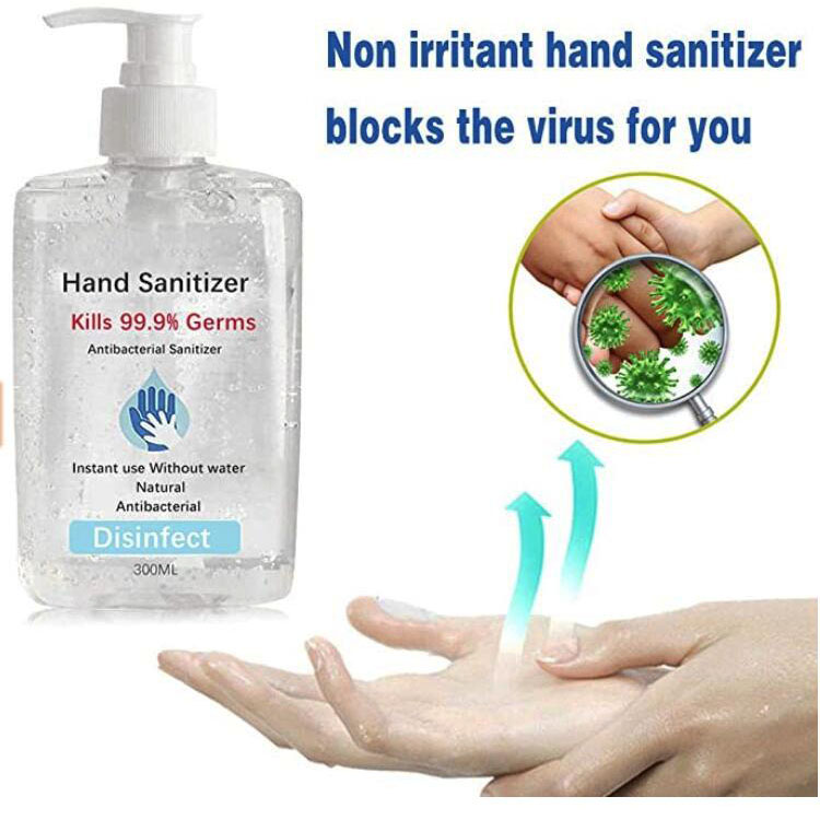 Antibacterial Hand Gel, Hand Sanitiser Gel Manufucturer