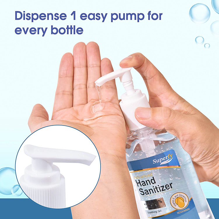 Antibacterial Hand Sanitizer, Antibacterial Gel Manufacturer