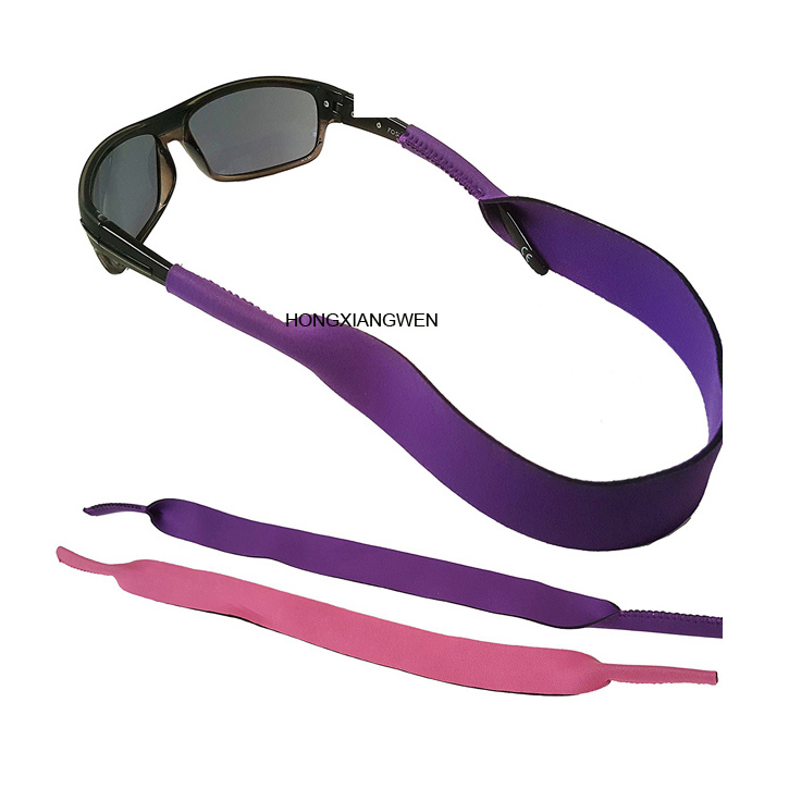 Eyeglass Holder Strap, Neoprene Glasses Strap Supplier