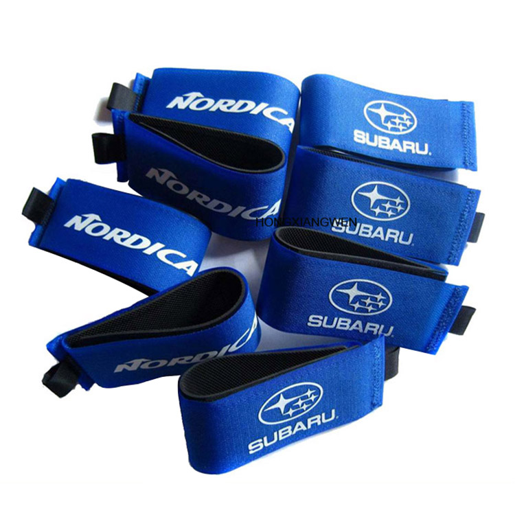 Hook Loop Ski Strap, Alpine Ski Strap, Ski Strap Manufacturer