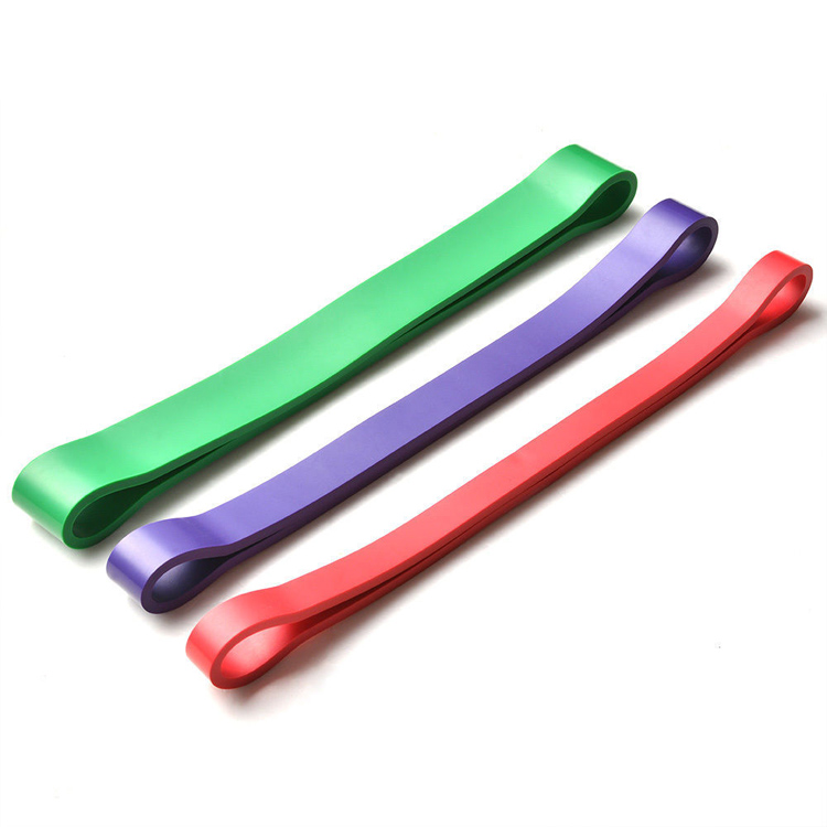 Long Resistance Bands Set, China Resistance Band Set