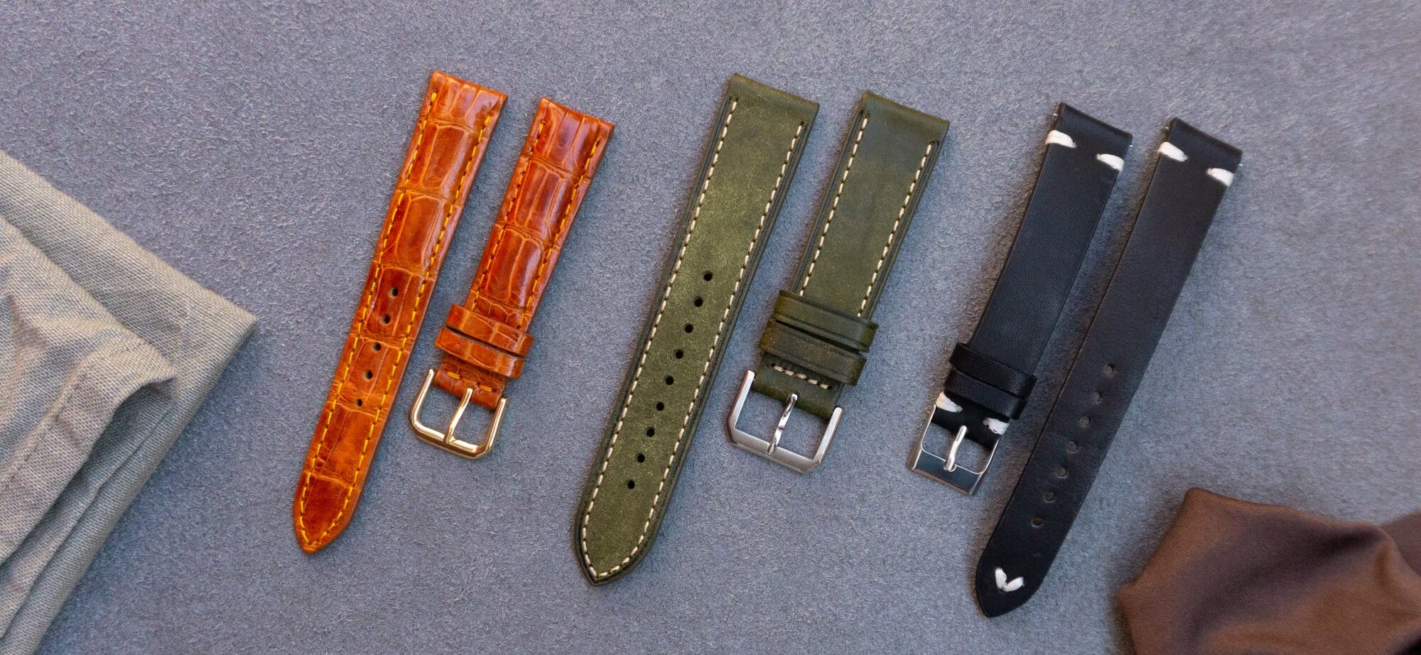 How To Take Care Of Leather Watch Straps Tips To Preserve Their Beauty