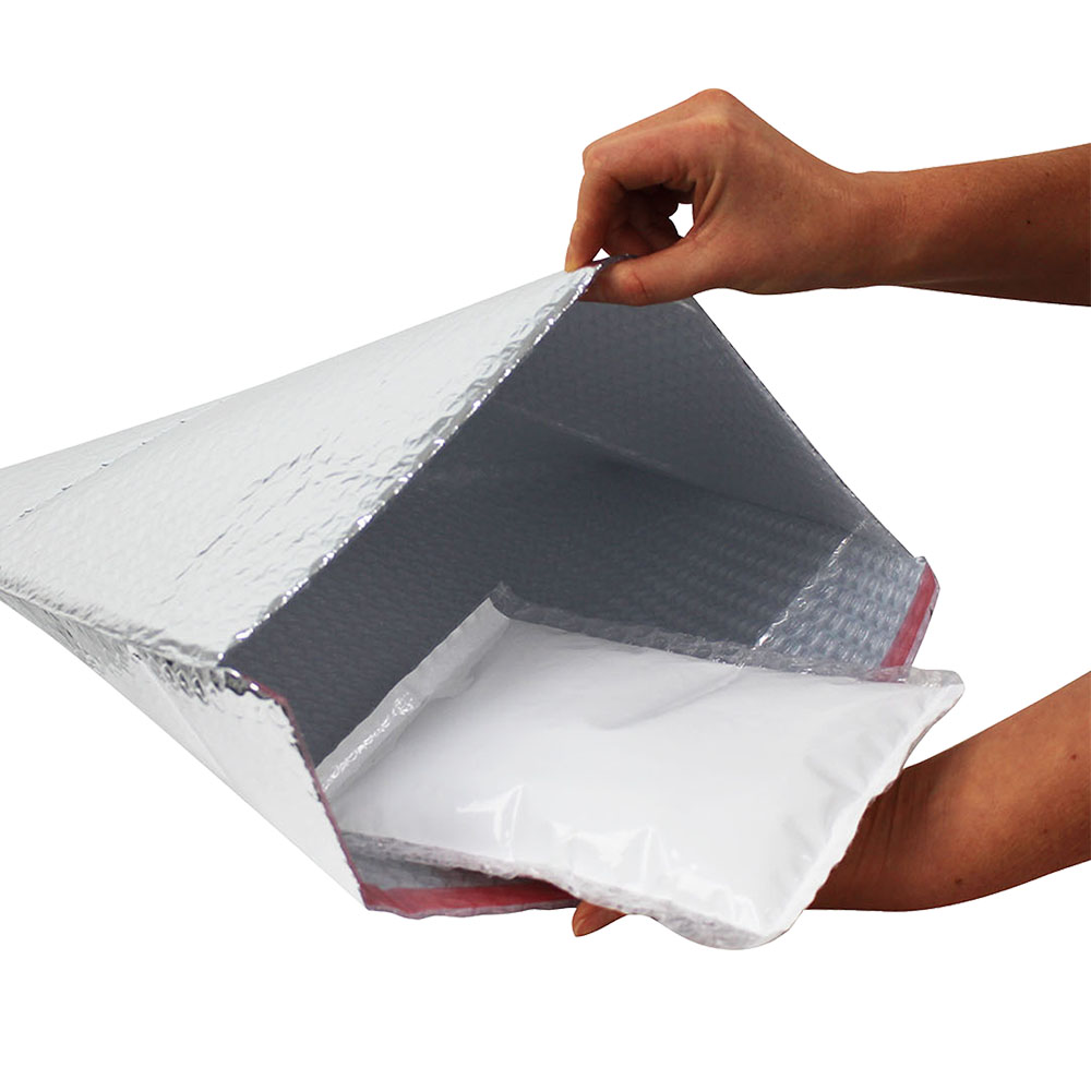 Thermal Carton Liners & Thermal Bags Packaging, Cold Chain Solutions