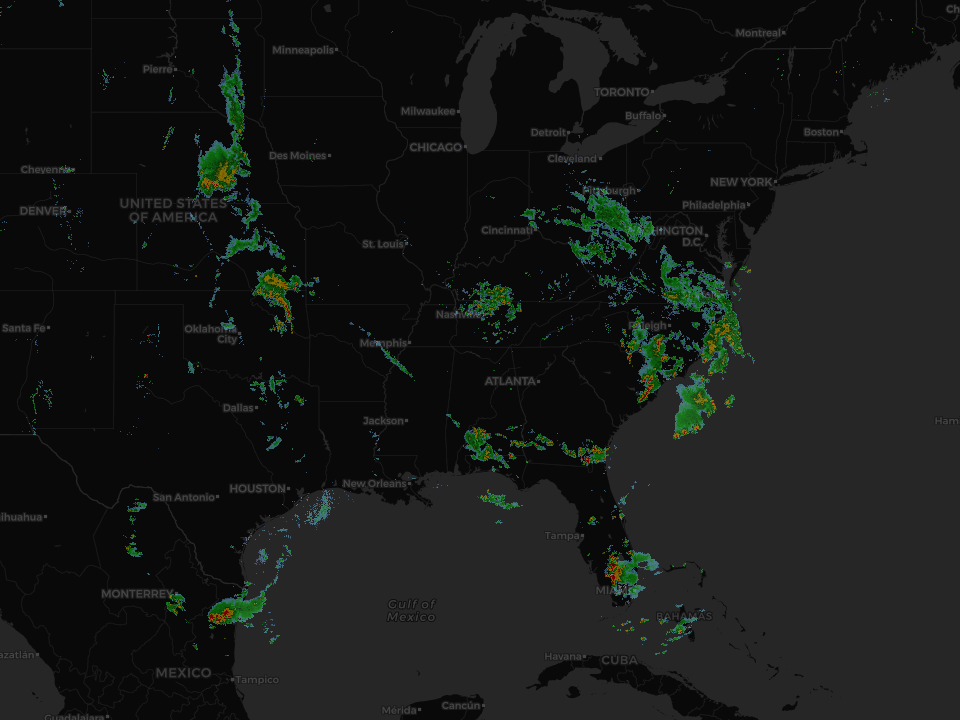 Change Overlays Weather Map Mapping Controls Strasis Systems, LLC