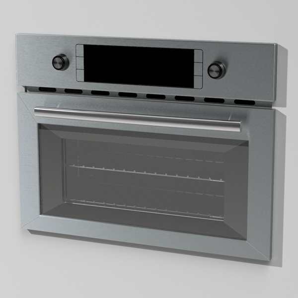 Modern Inset Kitchen Oven Strata
