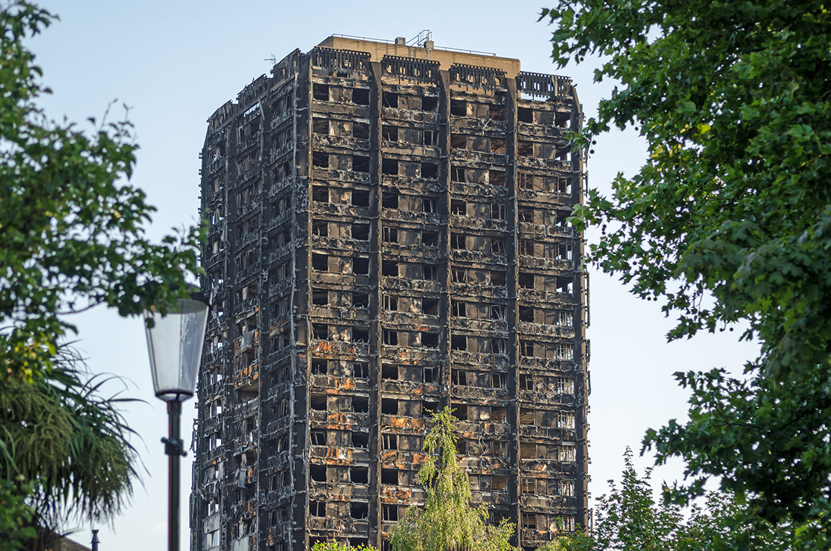 Which Buildings Have Flammable Cladding at Jeffery Moore blog